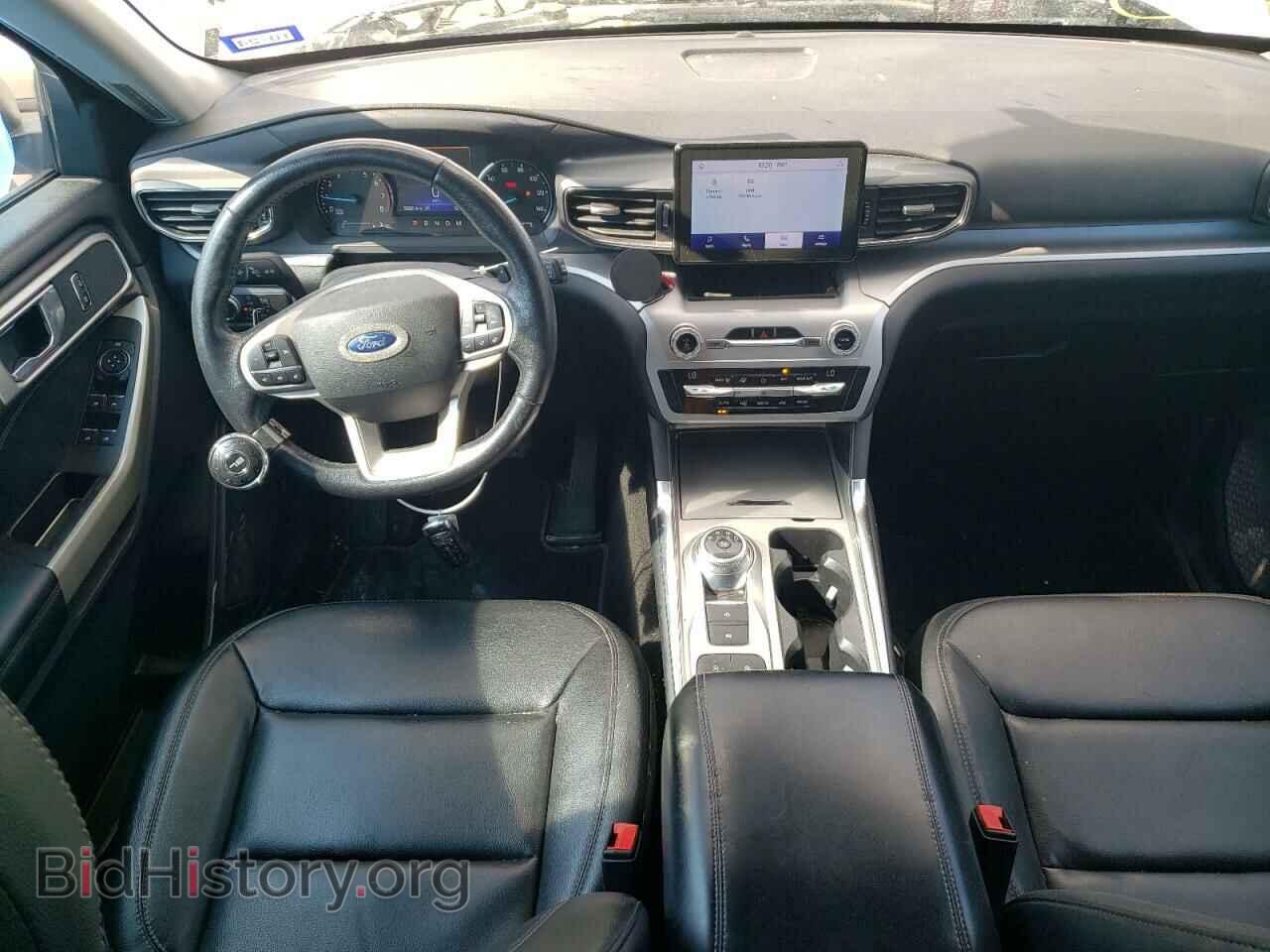 2020 FORD EXPLORER - VIN: 1FMSK7DH7LGC89641 - Фото 8