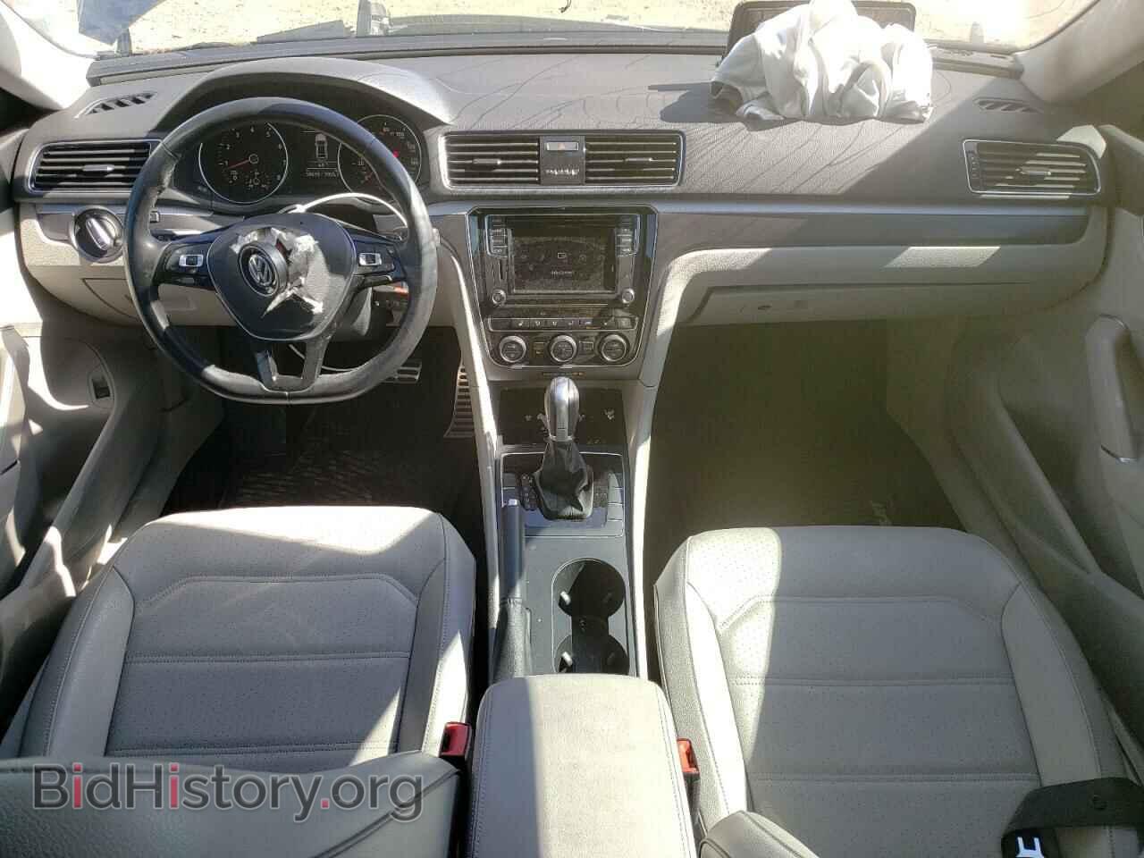 2018 VOLKSWAGEN PASSAT - VIN: 1VWAA7A36JC037814 - Фото 8