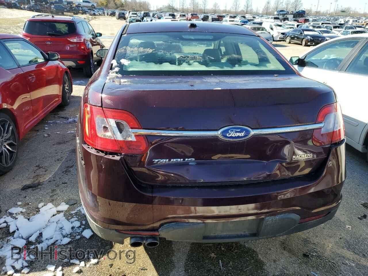 2011 FORD TAURUS - VIN: 1FAHP2DW3BG163217 - Photo 6