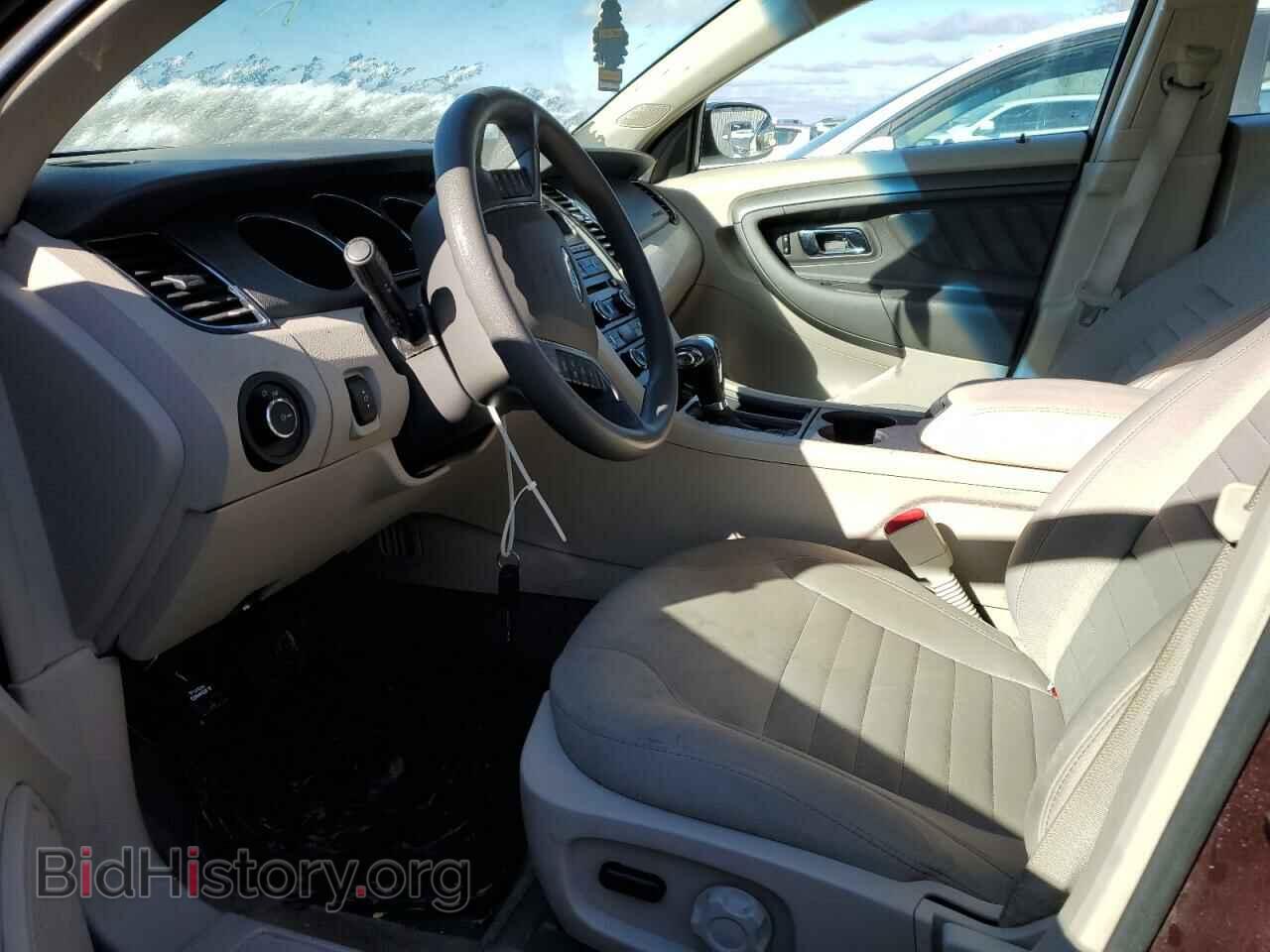 2011 FORD TAURUS - VIN: 1FAHP2DW3BG163217 - Photo 7