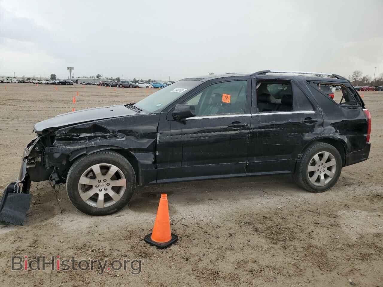 Photo 1GYEE637580104069 - CADILLAC SRX 2008