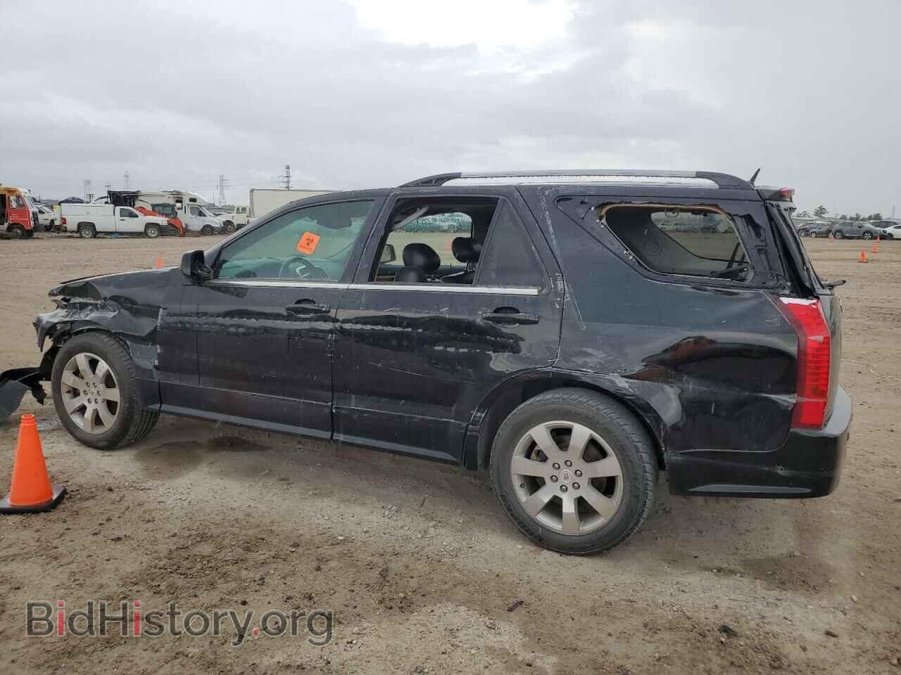 2008 CADILLAC SRX - VIN: 1GYEE637580104069 - Фото 2