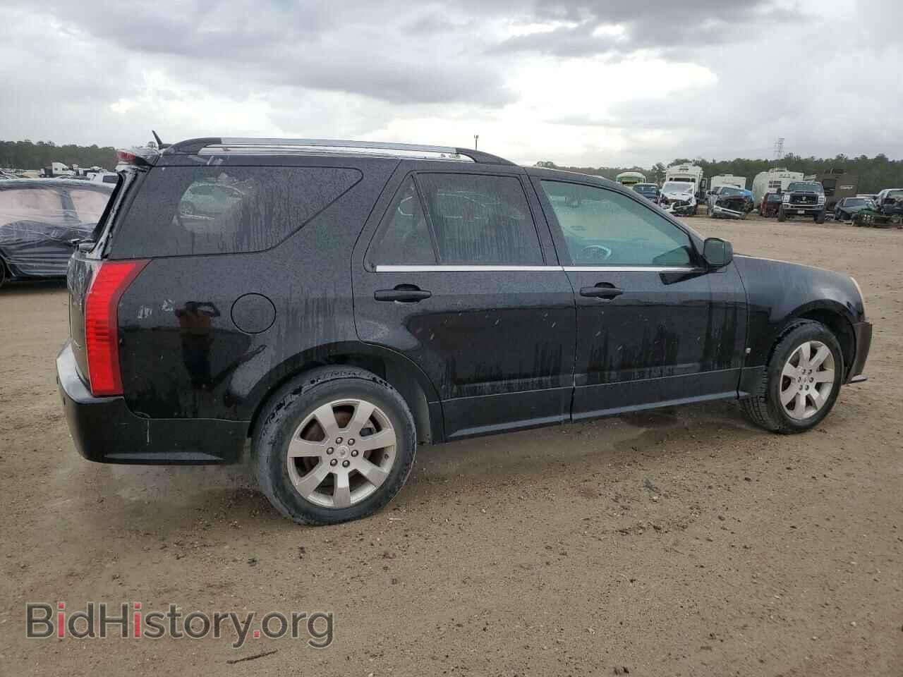 2008 CADILLAC SRX - VIN: 1GYEE637580104069 - Фото 3