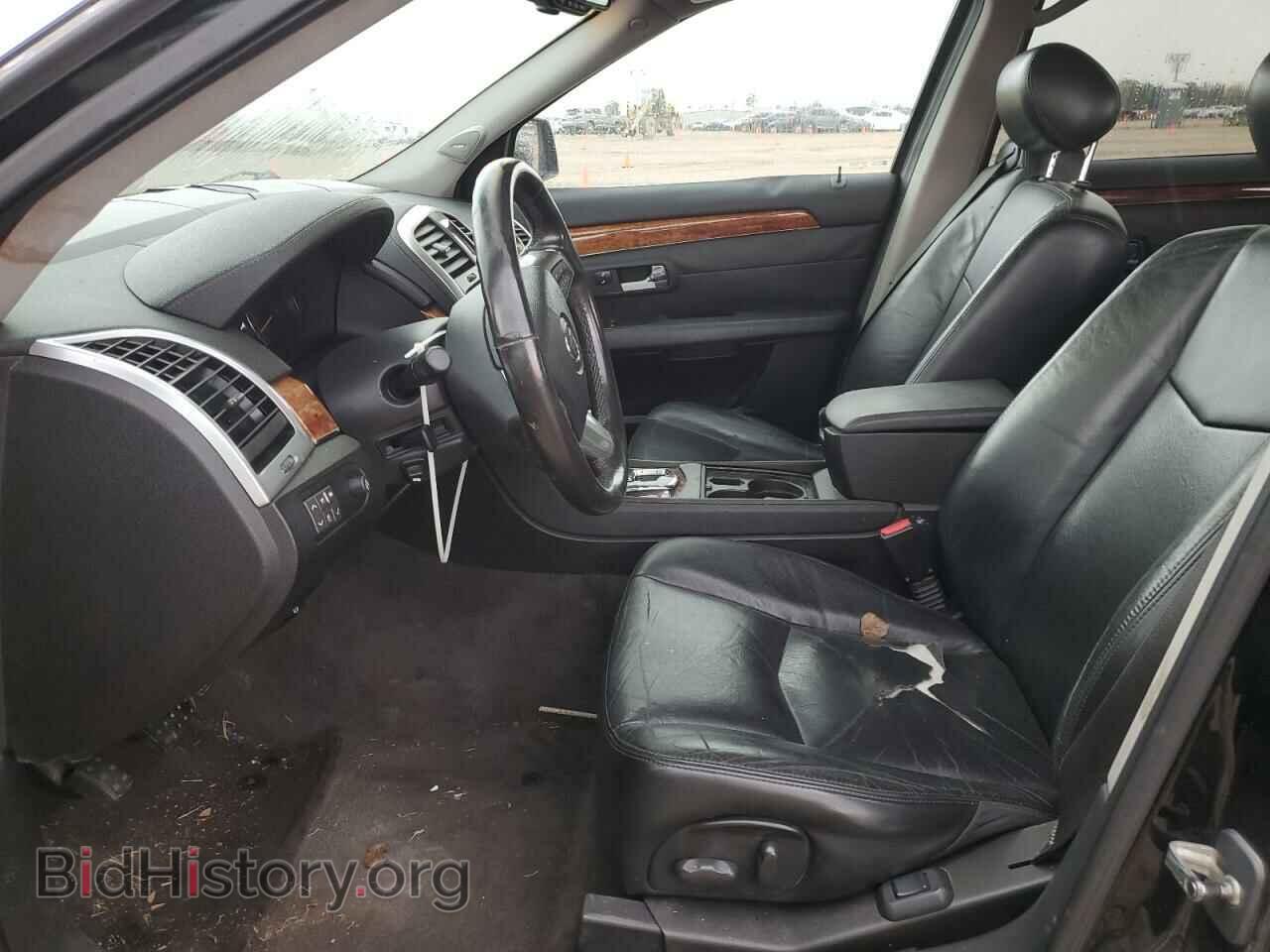 2008 CADILLAC SRX - VIN: 1GYEE637580104069 - Фото 7