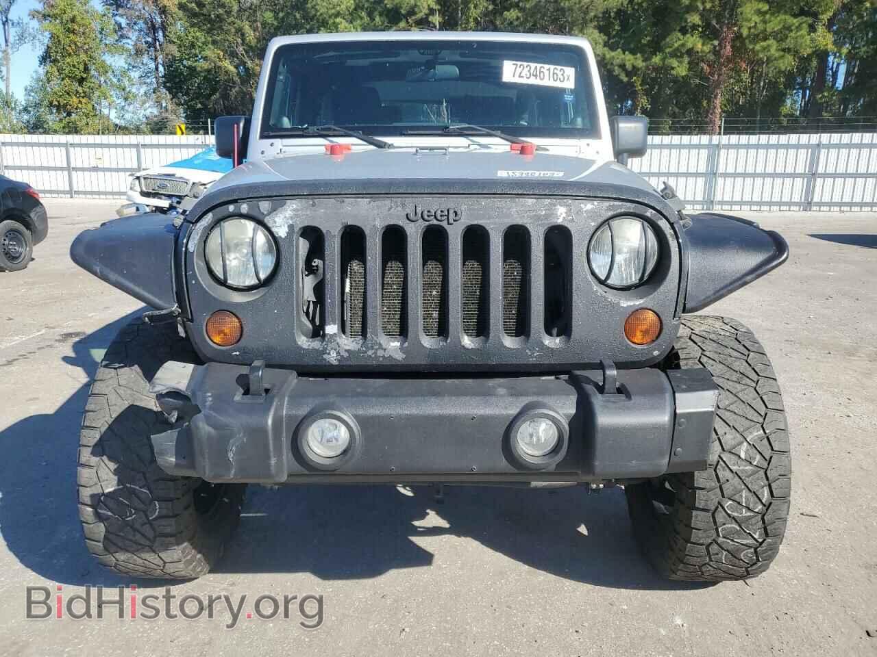 2012 JEEP WRANGLER - VIN: 1C4AJWAG0CL149687 - Фото 5