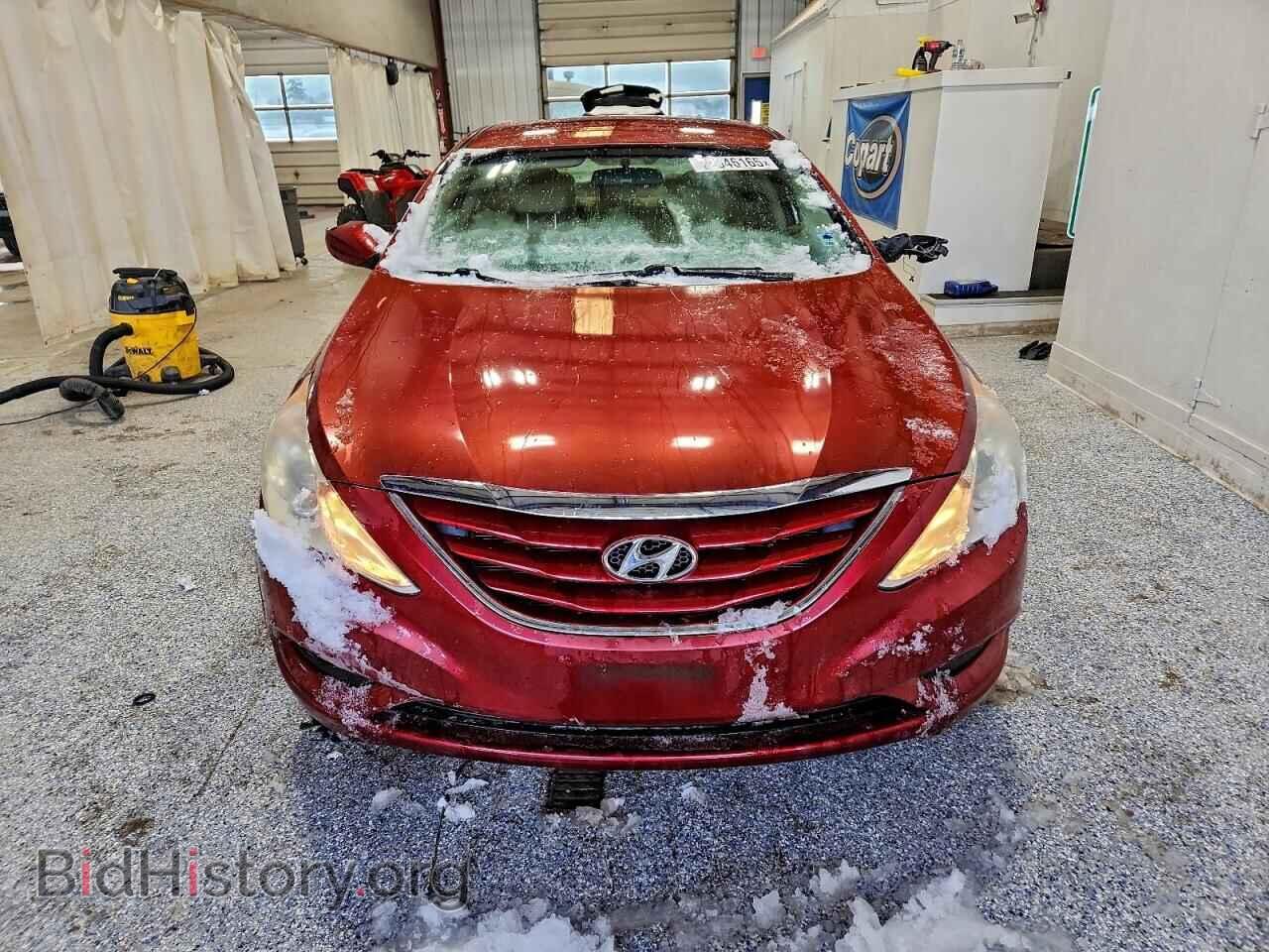 2011 HYUNDAI SONATA - VIN: 5NPEB4AC9BH308211 - Фото 5