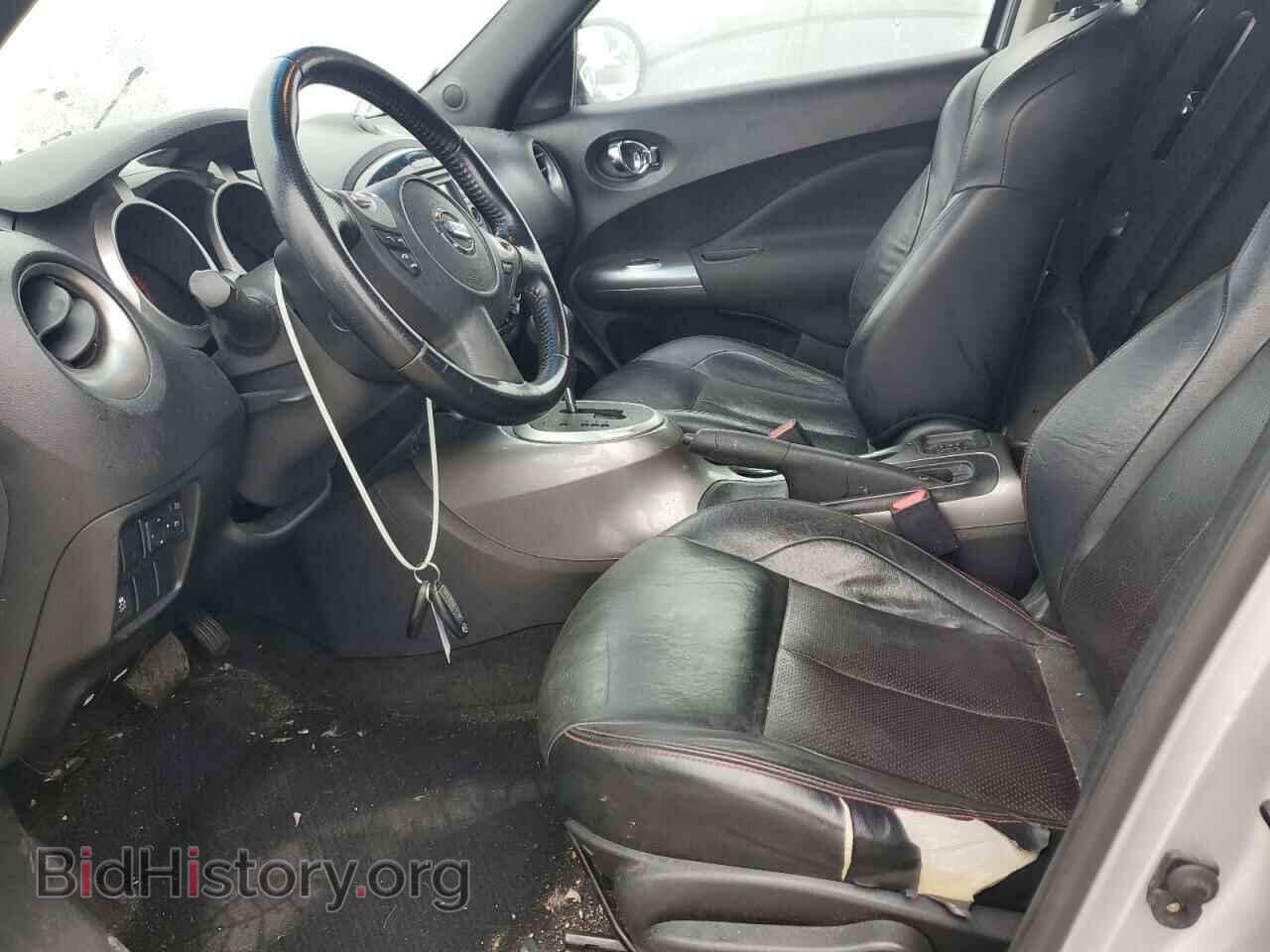2012 NISSAN JUKE - VIN: JN8AF5MR0CT110255 - Фото 7