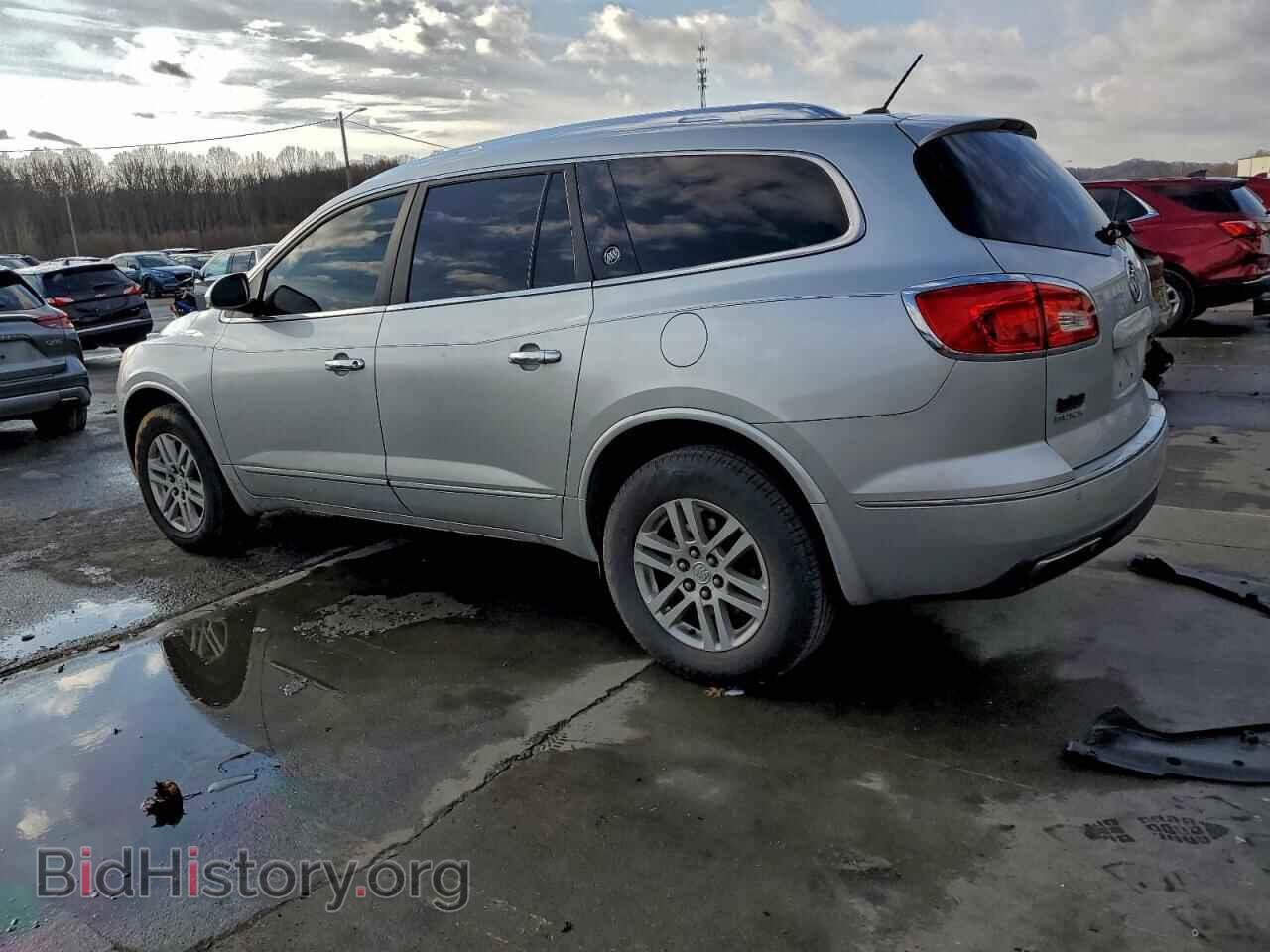 2015 BUICK ENCLAVE - VIN: 5GAKRAKD2FJ192465 - Фото 2