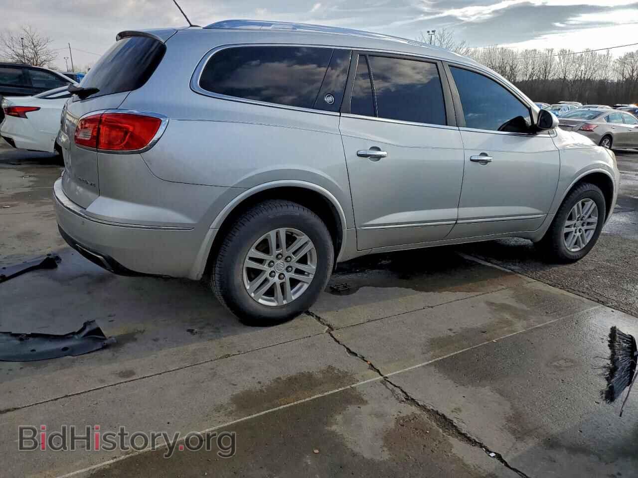 2015 BUICK ENCLAVE - VIN: 5GAKRAKD2FJ192465 - Фото 3