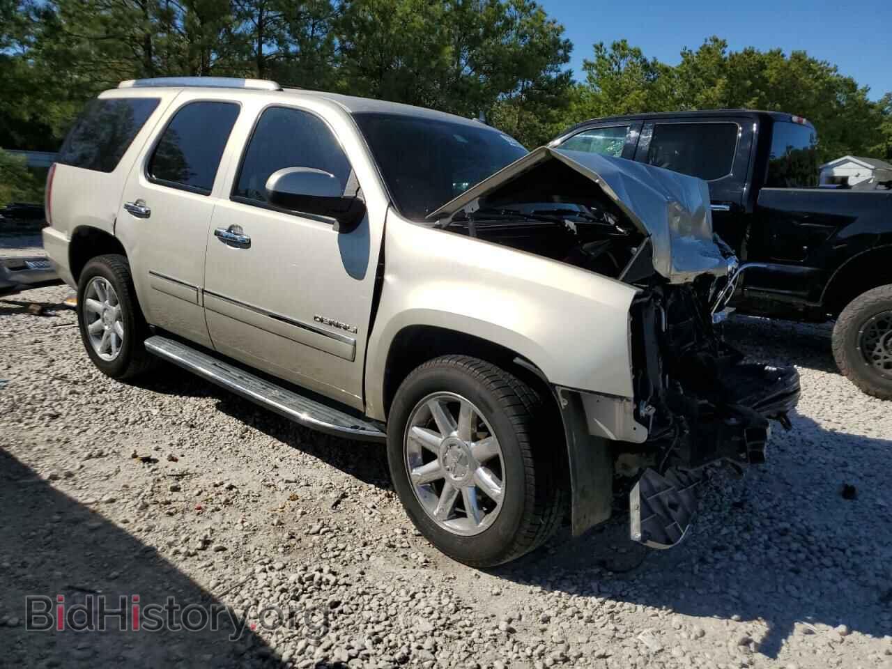 2013 GMC YUKON - VIN: 1GKS1EEF2DR144154 - Фото 4