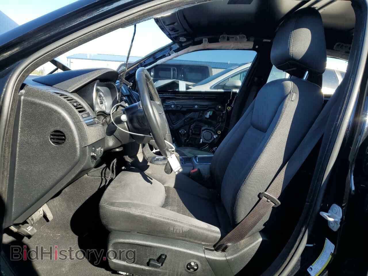 2019 CHRYSLER 300 - VIN: 2C3CCAAG6KH570402 - Фото 7