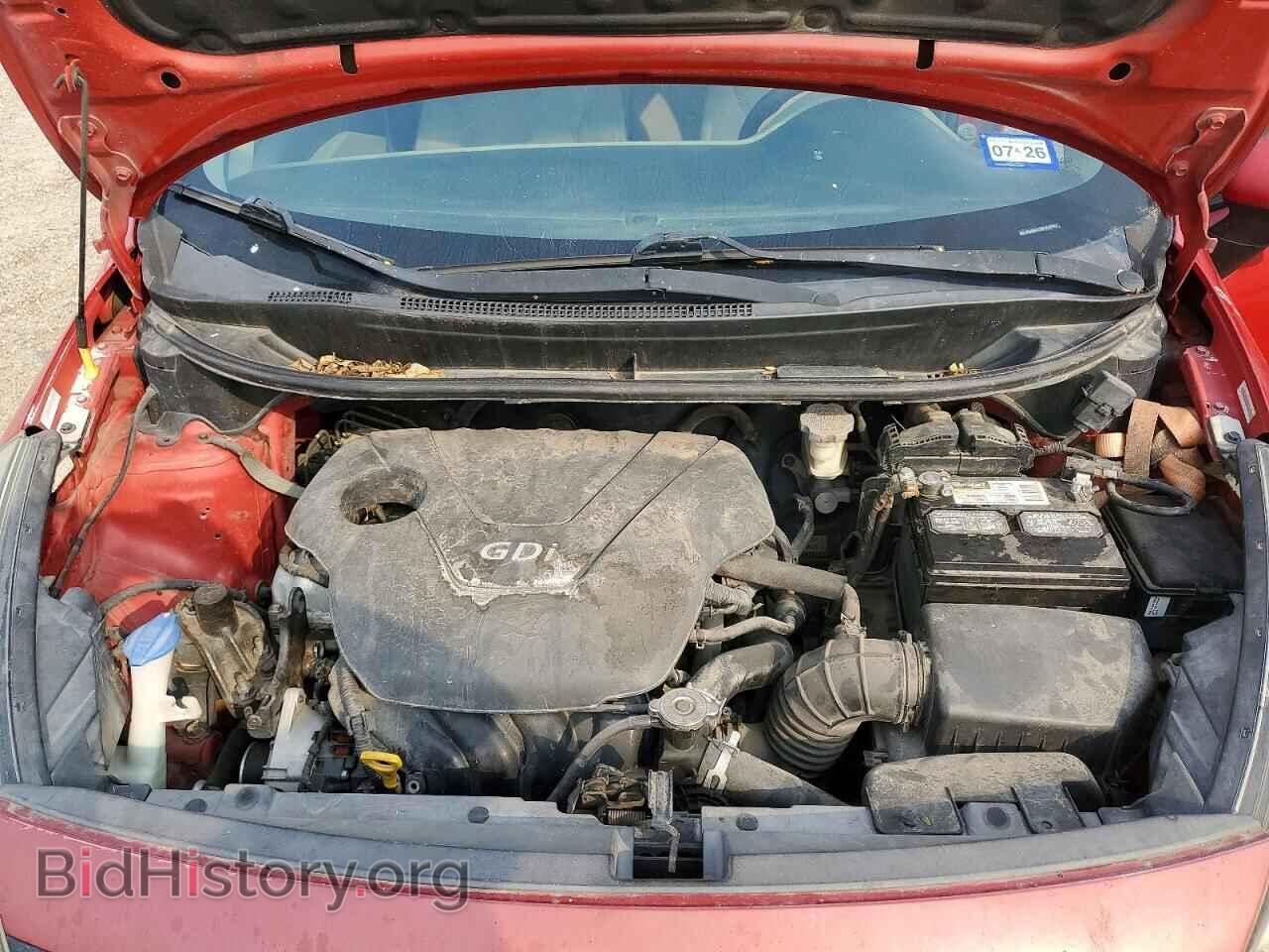2015 KIA RIO - VIN: KNADM4A36F6440944 - Фото 11