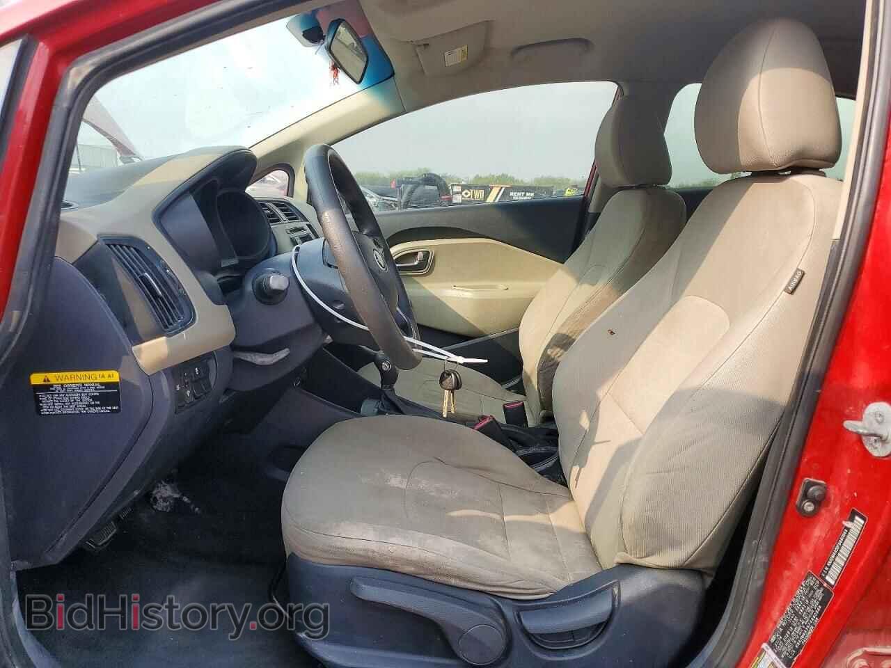 2015 KIA RIO - VIN: KNADM4A36F6440944 - Фото 7