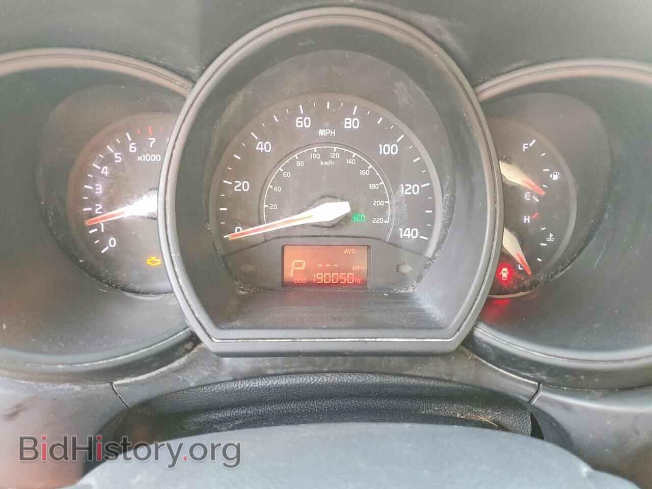 2015 KIA RIO - VIN: KNADM4A36F6440944 - Фото 9