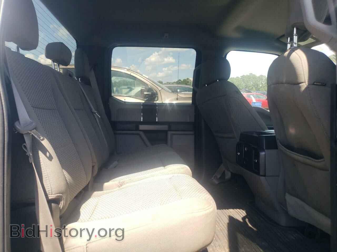 2019 FORD F-150 - VIN: 1FTEW1EP5KKC53600 - Фото 10