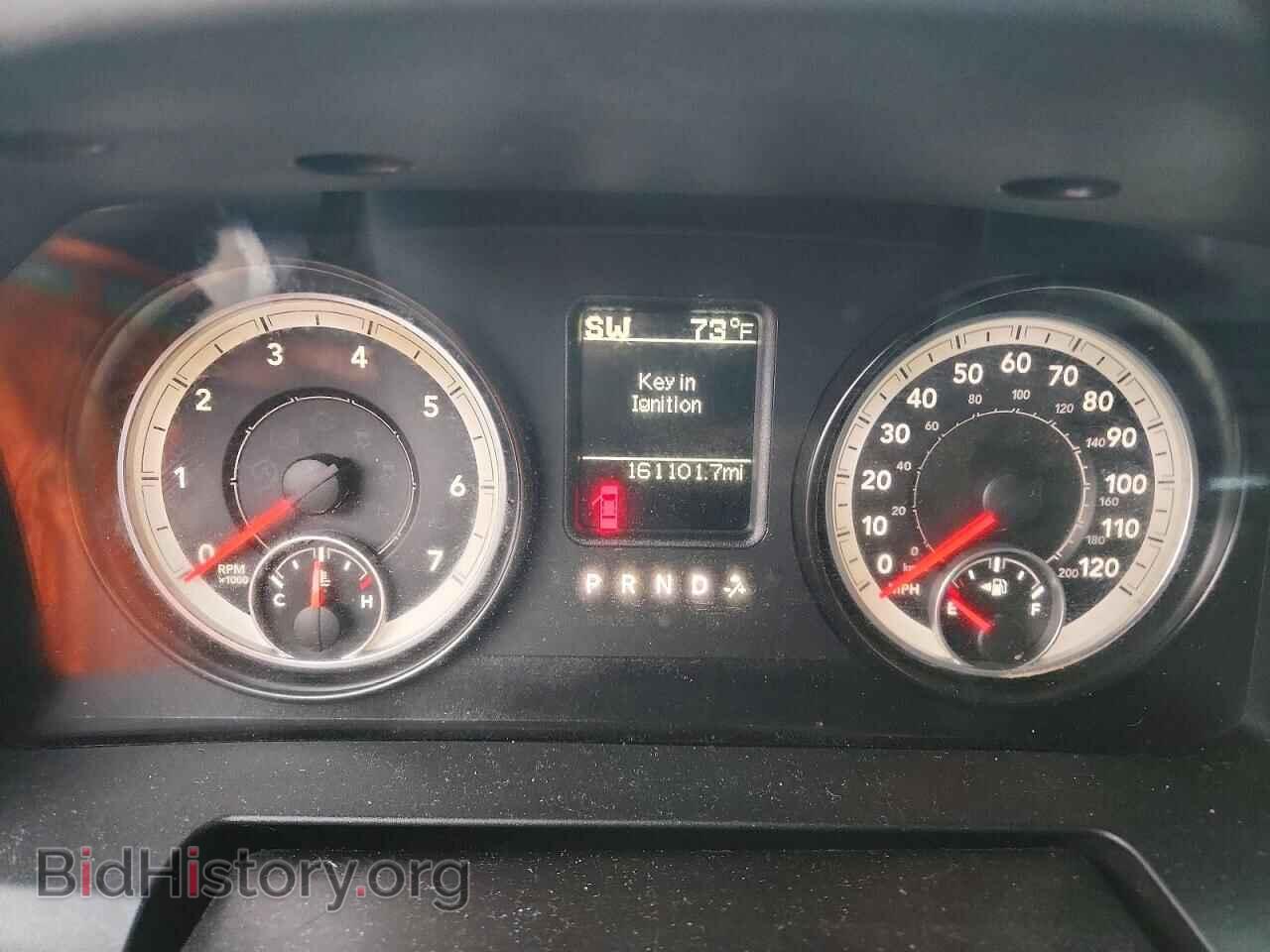 2015 RAM 1500 - VIN: 1C6RR7LT4FS632239 - Фото 9