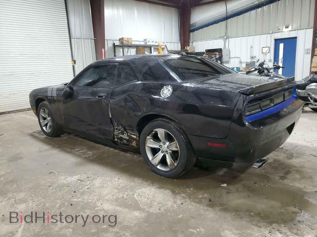 2010 DODGE CHALLENGER - VIN: 2B3CJ5DT2AH103012 - Фото 2