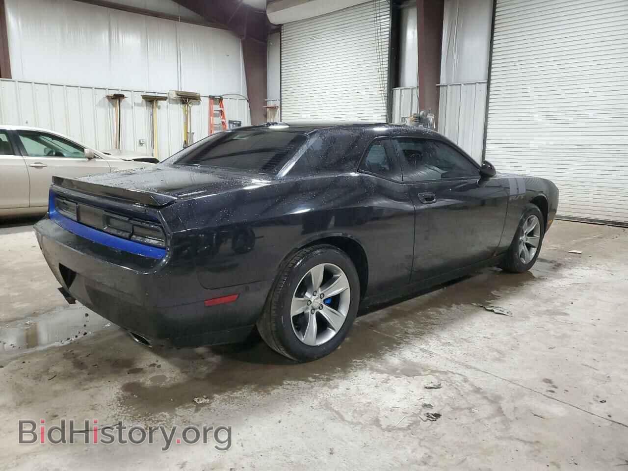 2010 DODGE CHALLENGER - VIN: 2B3CJ5DT2AH103012 - Фото 3