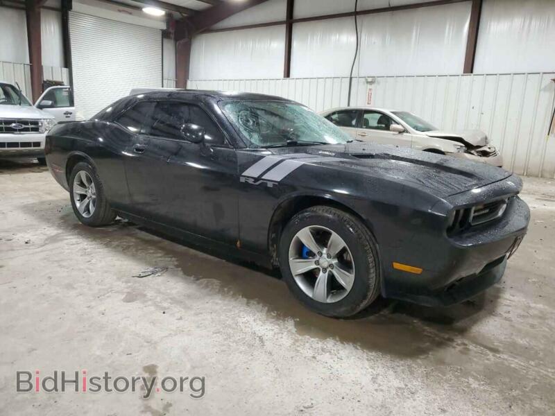 2010 Dodge CHALLENGER (VIN 2B3CJ5DT2AH103012) — фото 4 из 12