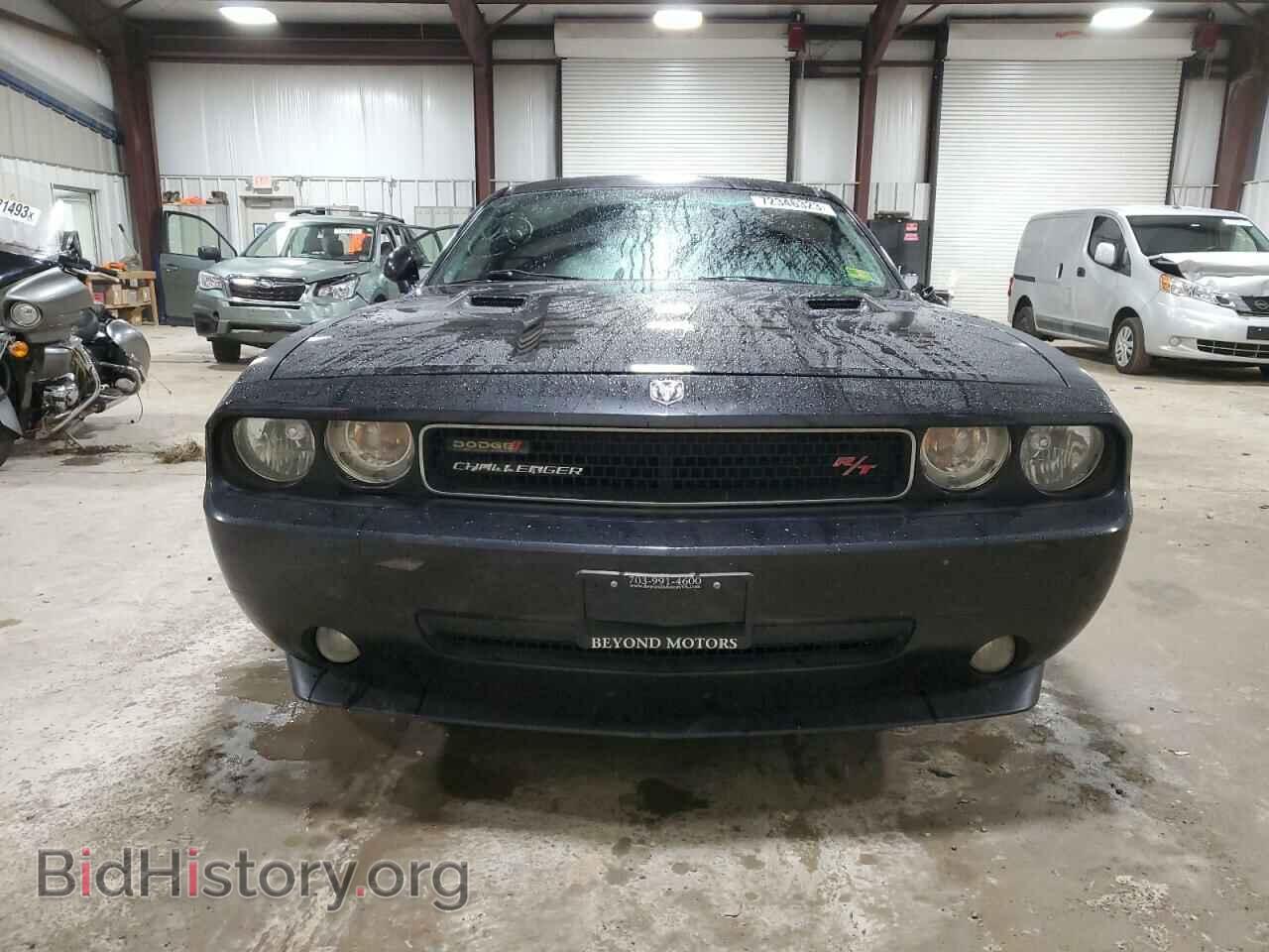 2010 DODGE CHALLENGER - VIN: 2B3CJ5DT2AH103012 - Фото 5