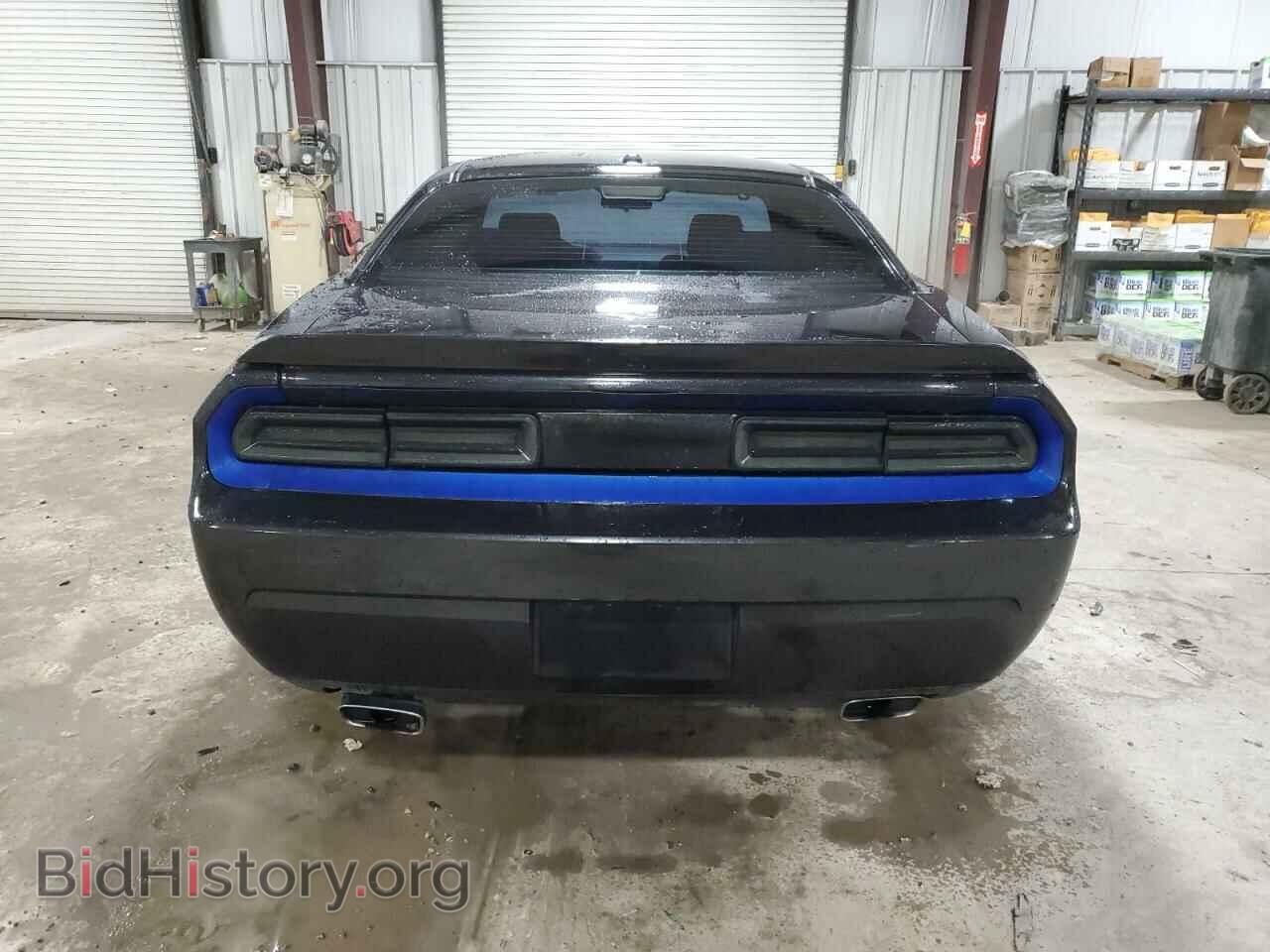 2010 DODGE CHALLENGER - VIN: 2B3CJ5DT2AH103012 - Фото 6