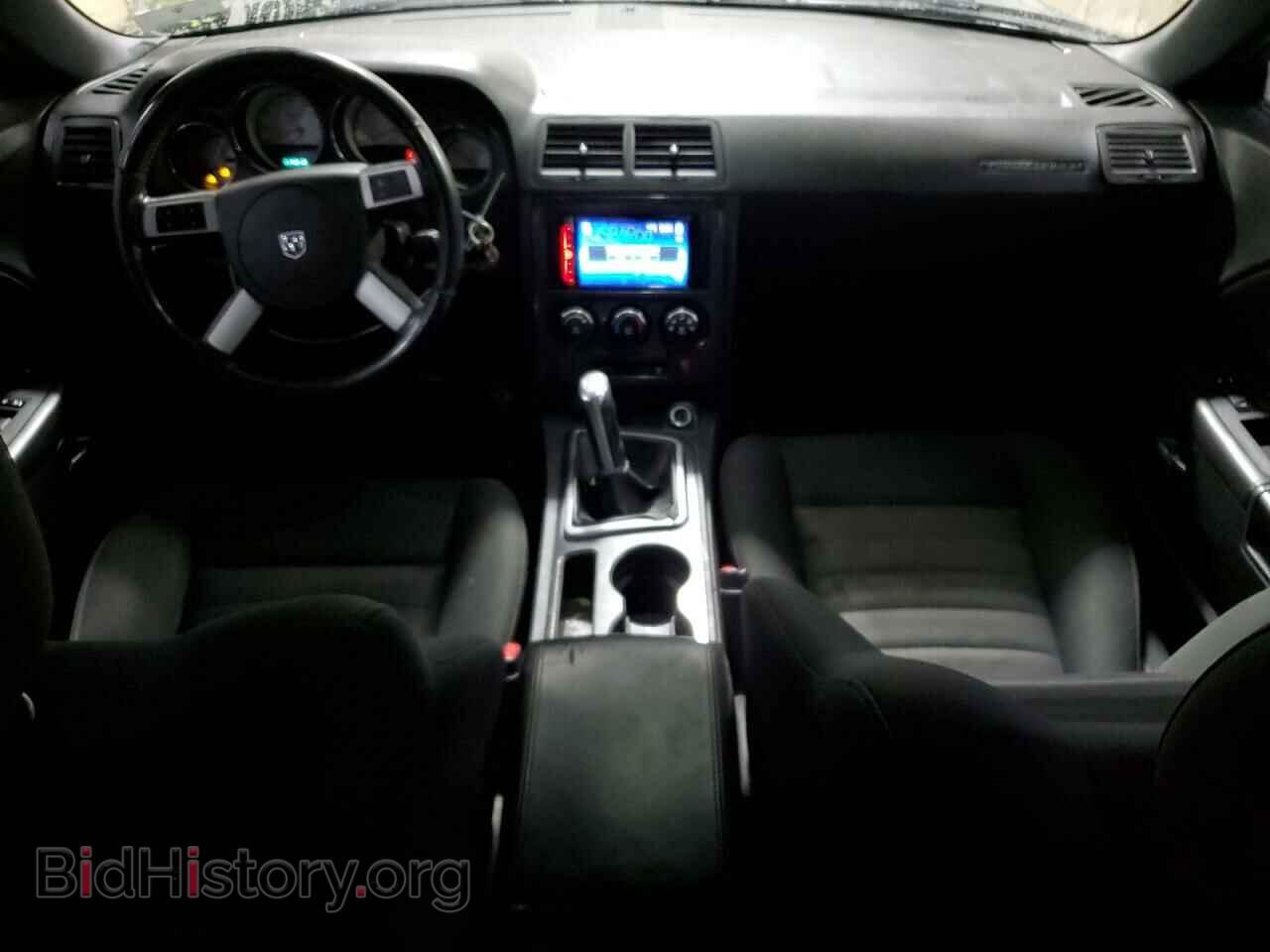 2010 DODGE CHALLENGER - VIN: 2B3CJ5DT2AH103012 - Фото 8