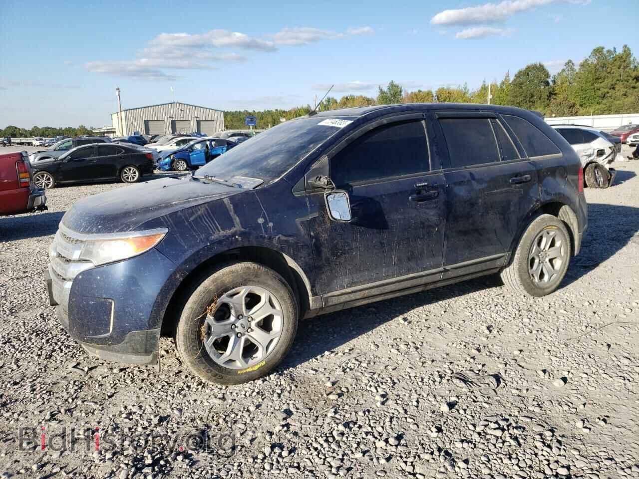Photo 2FMDK3JC2CBA93866 - FORD EDGE 2012