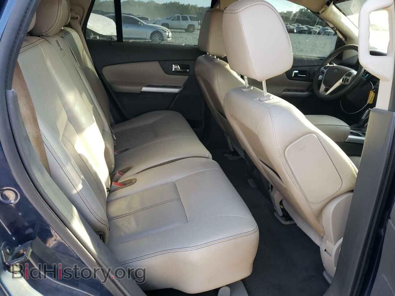 2012 FORD EDGE - VIN: 2FMDK3JC2CBA93866 - Фото 11