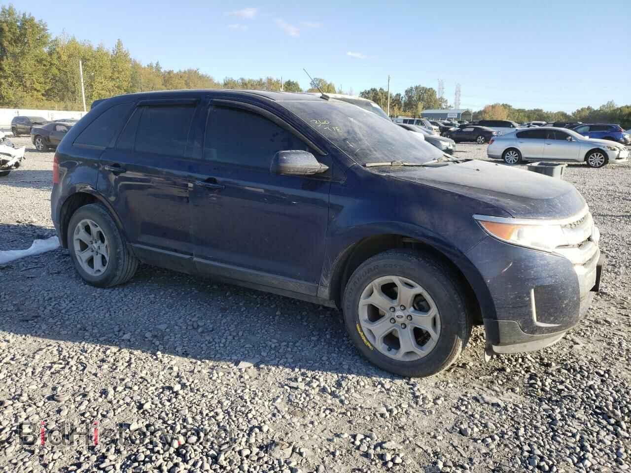 2012 FORD EDGE - VIN: 2FMDK3JC2CBA93866 - Фото 4