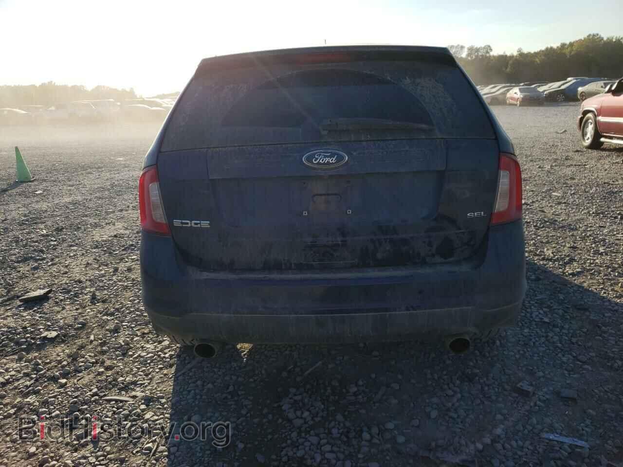 2012 FORD EDGE - VIN: 2FMDK3JC2CBA93866 - Фото 6