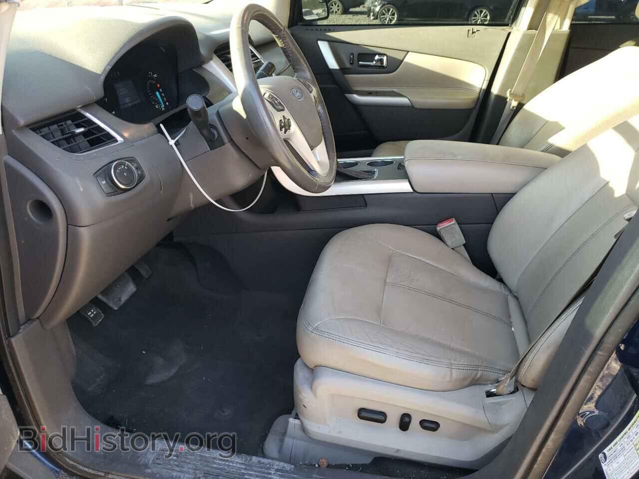 2012 FORD EDGE - VIN: 2FMDK3JC2CBA93866 - Фото 7
