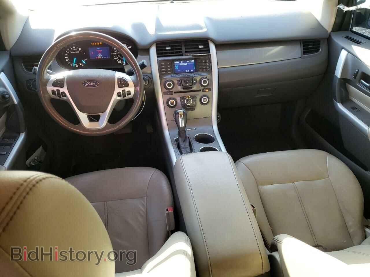 2012 FORD EDGE - VIN: 2FMDK3JC2CBA93866 - Фото 8