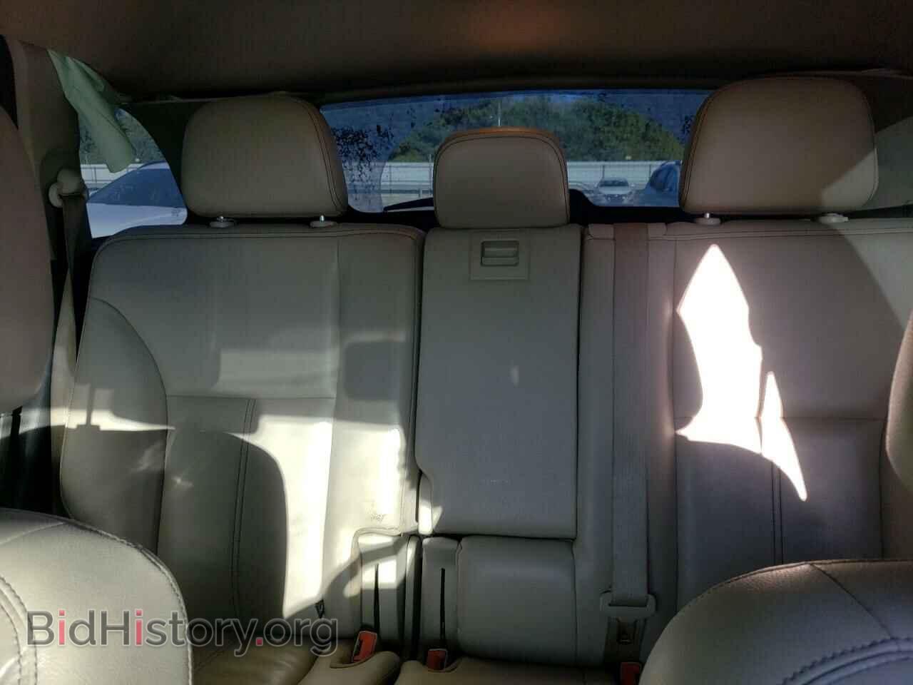 2012 FORD EDGE - VIN: 2FMDK3JC2CBA93866 - Фото 10