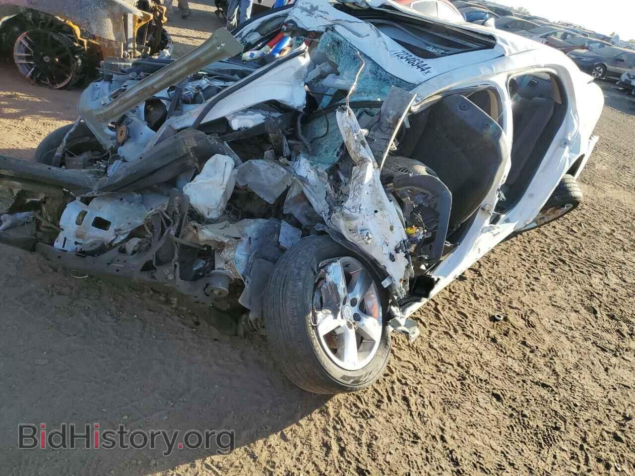 Photo 1G1ZD5EU2CF351104 - CHEVROLET MALIBU 2012