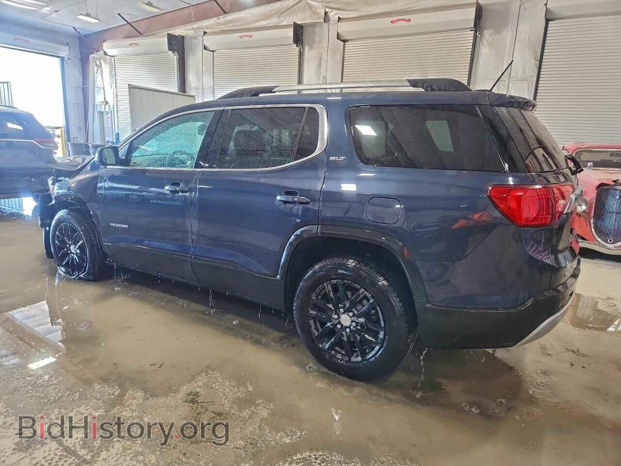 2018 GMC ACADIA - VIN: 1GKKNMLA9JZ233222 - Фото 2