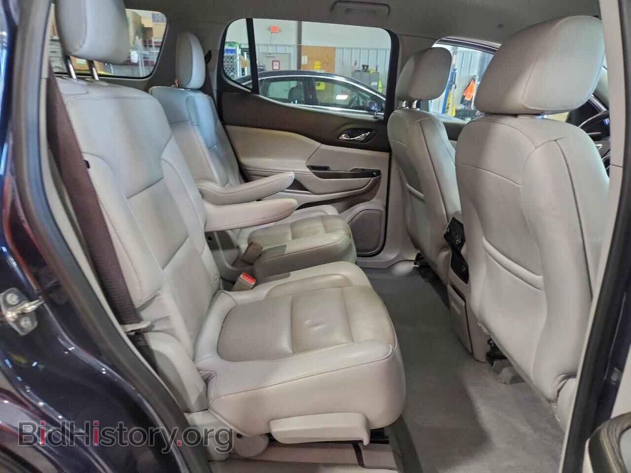 2018 GMC ACADIA - VIN: 1GKKNMLA9JZ233222 - Фото 11