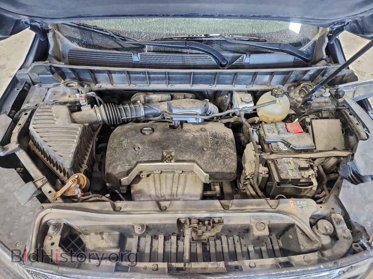 2018 GMC ACADIA - VIN: 1GKKNMLA9JZ233222 - Фото 12