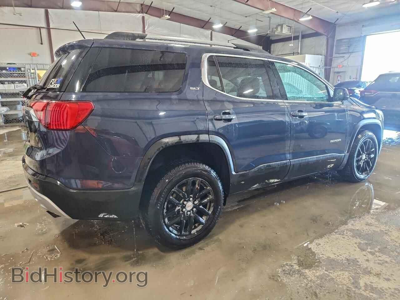 2018 GMC ACADIA - VIN: 1GKKNMLA9JZ233222 - Фото 3