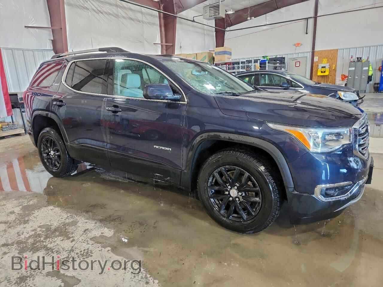 2018 GMC ACADIA - VIN: 1GKKNMLA9JZ233222 - Фото 4