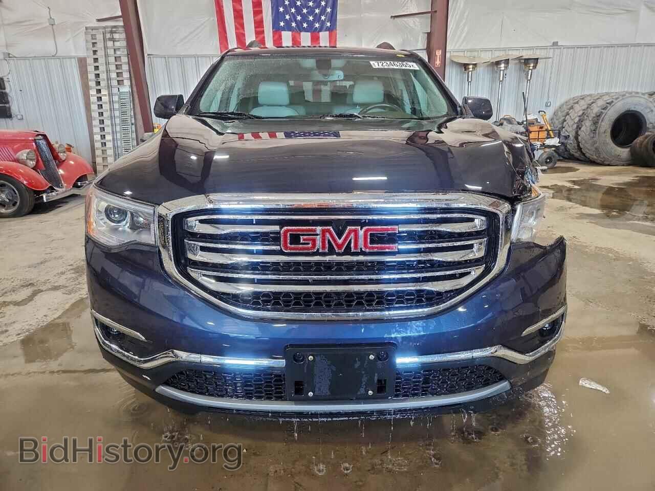 2018 GMC ACADIA - VIN: 1GKKNMLA9JZ233222 - Фото 5