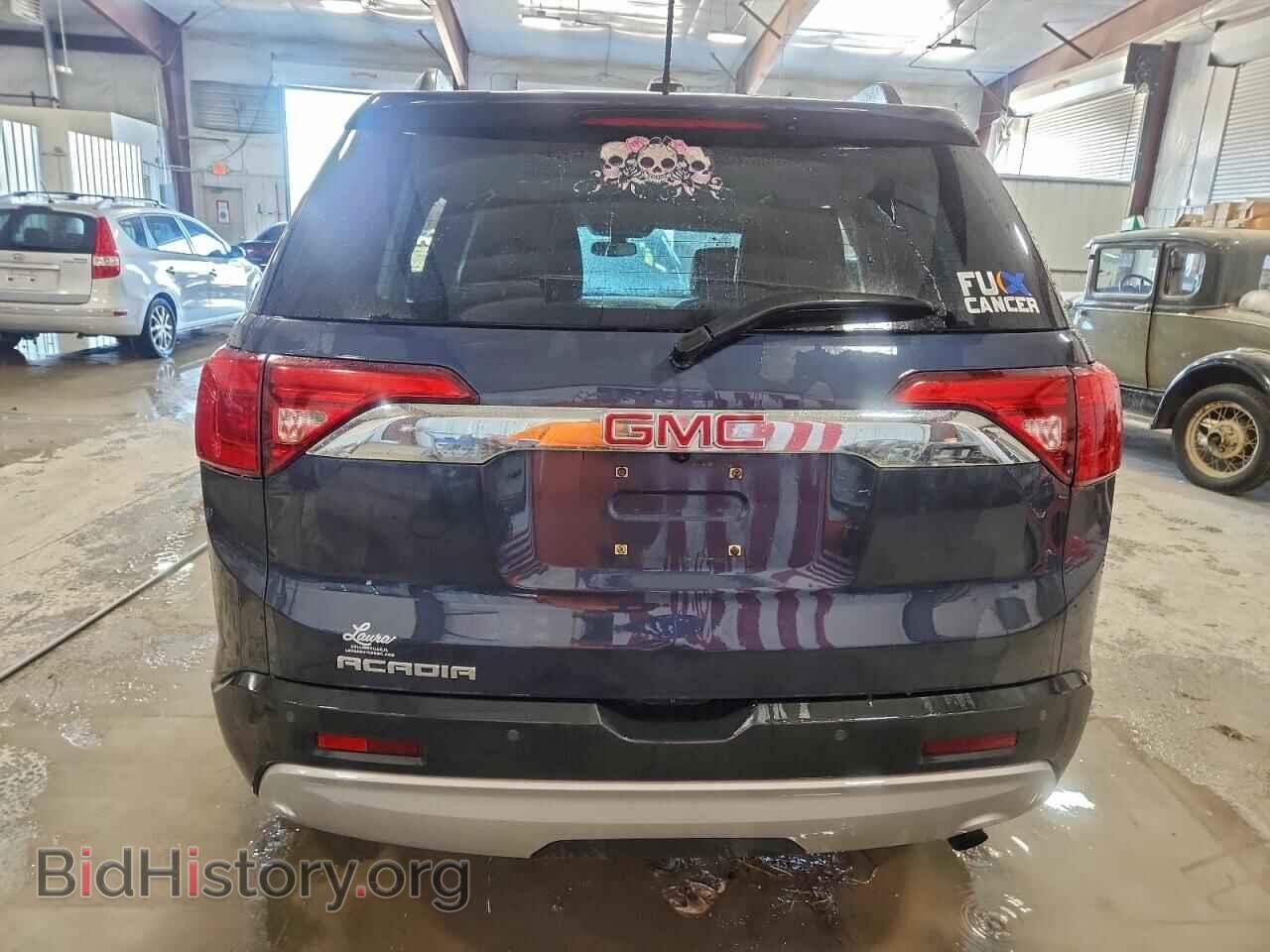 2018 GMC ACADIA - VIN: 1GKKNMLA9JZ233222 - Фото 6