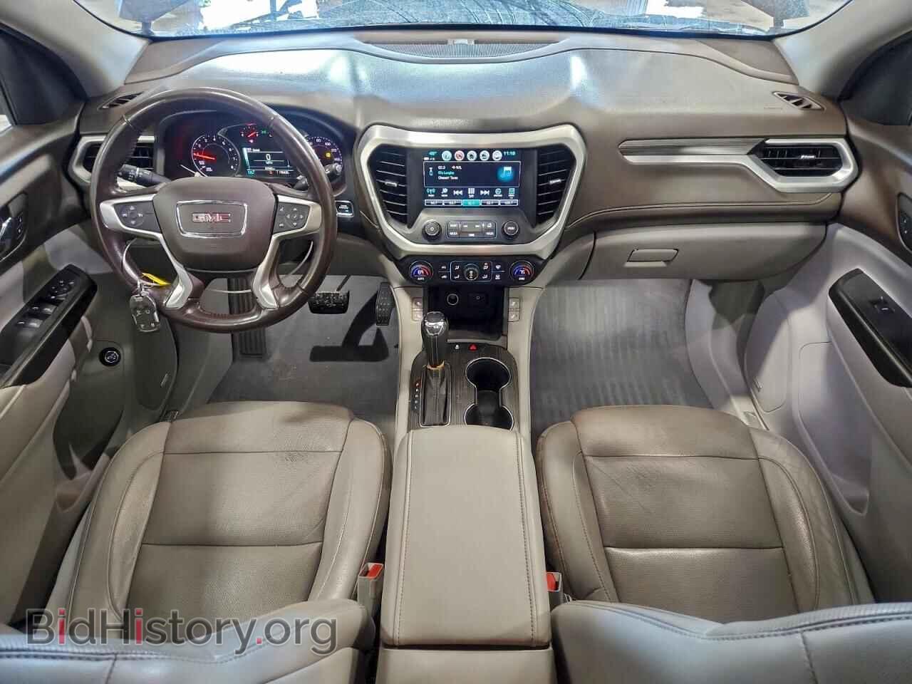 2018 GMC ACADIA - VIN: 1GKKNMLA9JZ233222 - Фото 8