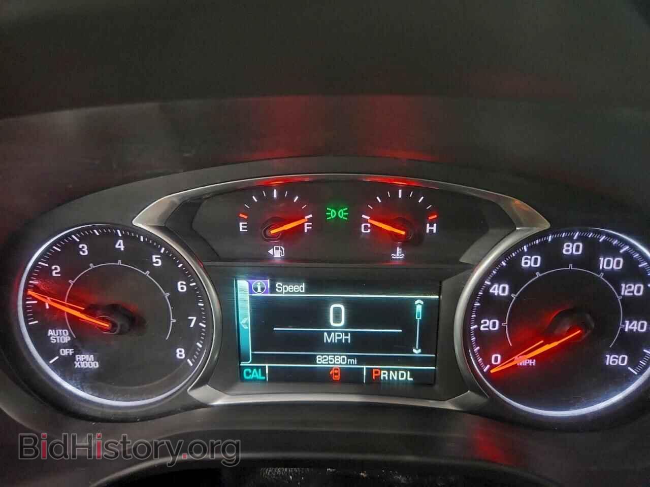 2018 GMC ACADIA - VIN: 1GKKNMLA9JZ233222 - Фото 9