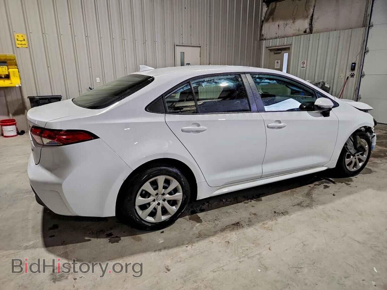 2026 TOYOTA COROLLA - VIN: 5YFB4MDE5TP382496 - Фото 3