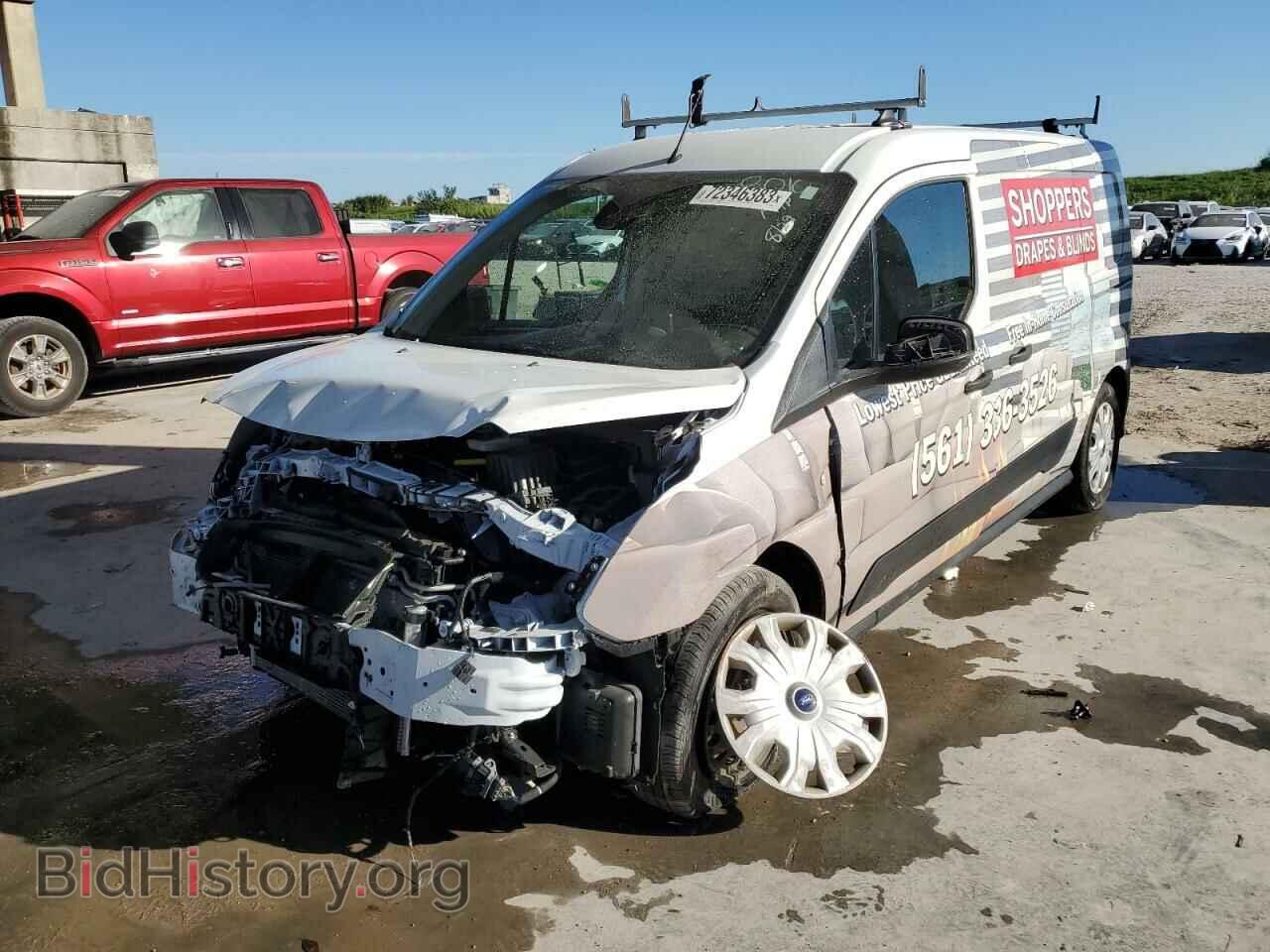 Фотография NM0LS7S29N1518010 - FORD TRANSIT 2022