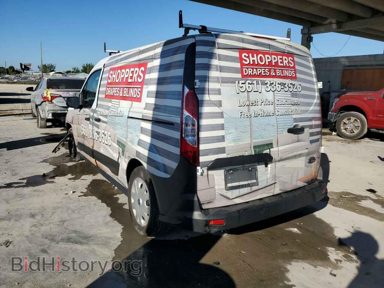 2022 FORD TRANSIT - VIN: NM0LS7S29N1518010 - Фото 2