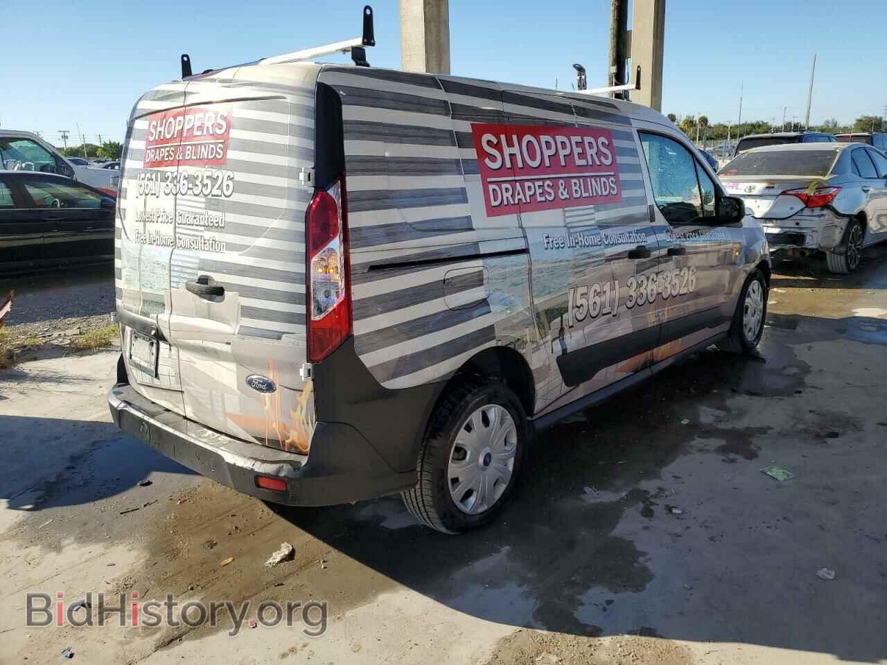 2022 FORD TRANSIT - VIN: NM0LS7S29N1518010 - Фото 3