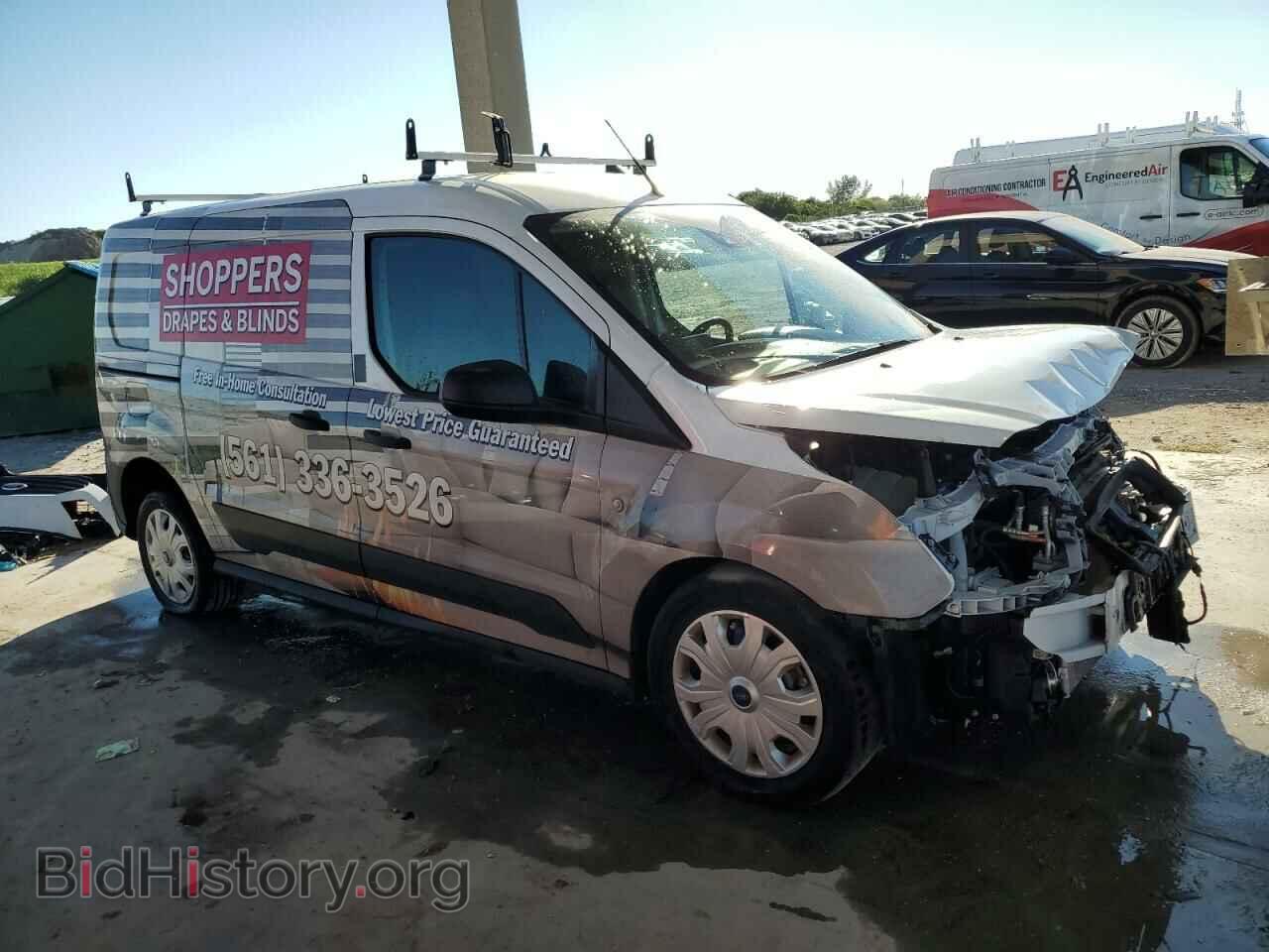 2022 FORD TRANSIT - VIN: NM0LS7S29N1518010 - Фото 4