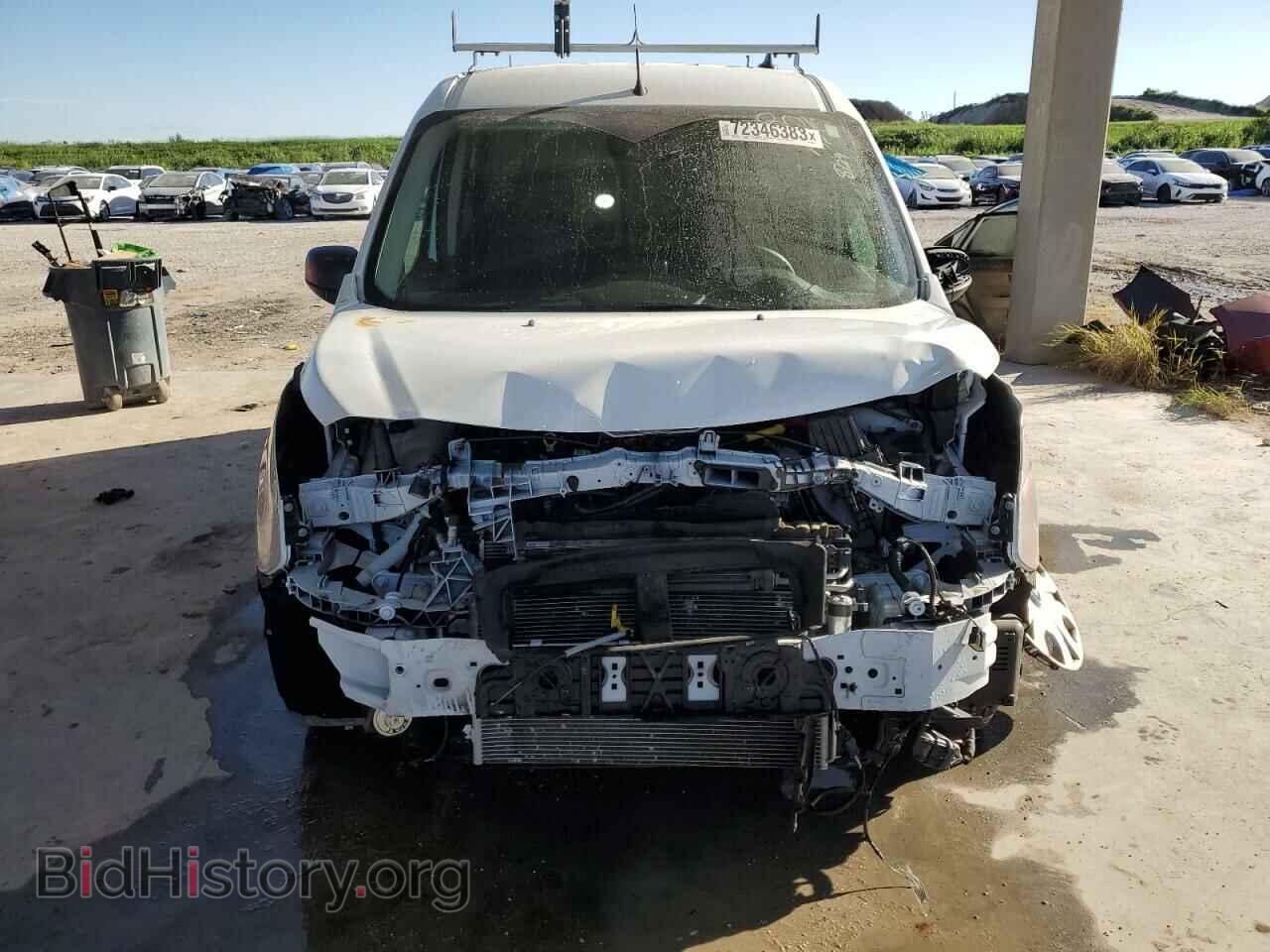 2022 FORD TRANSIT - VIN: NM0LS7S29N1518010 - Фото 5