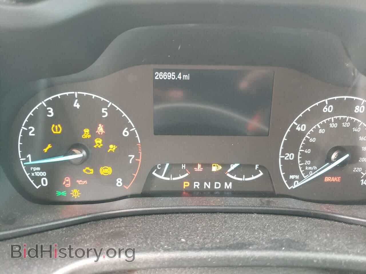 2022 FORD TRANSIT - VIN: NM0LS7S29N1518010 - Фото 9